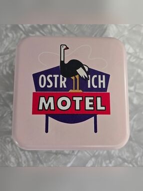 Fossil Collectible Tin